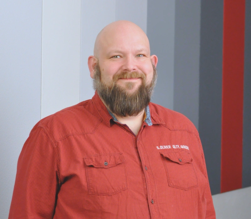 Portraitfoto von Martin Wende