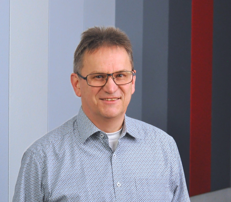 Portraitfoto von Thomas Dreising