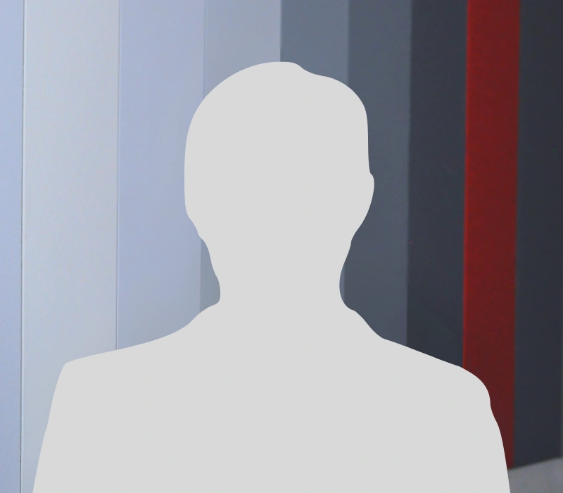 Platzhalterbild für Mitarbeiter ohne Profilbild