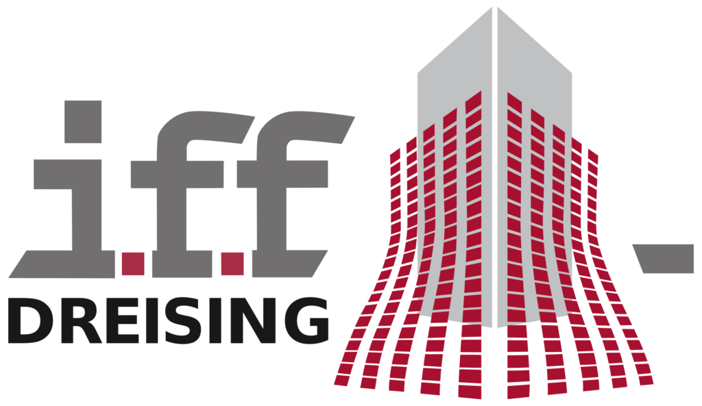 IFF Dreising Logo inklusive Schriftzug