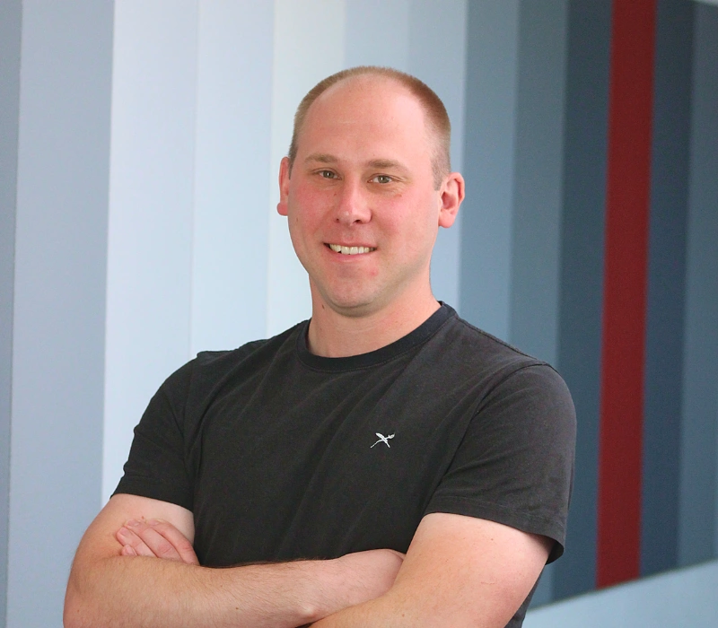 René Krannich - Mitarbeiter bei IFF Dreising